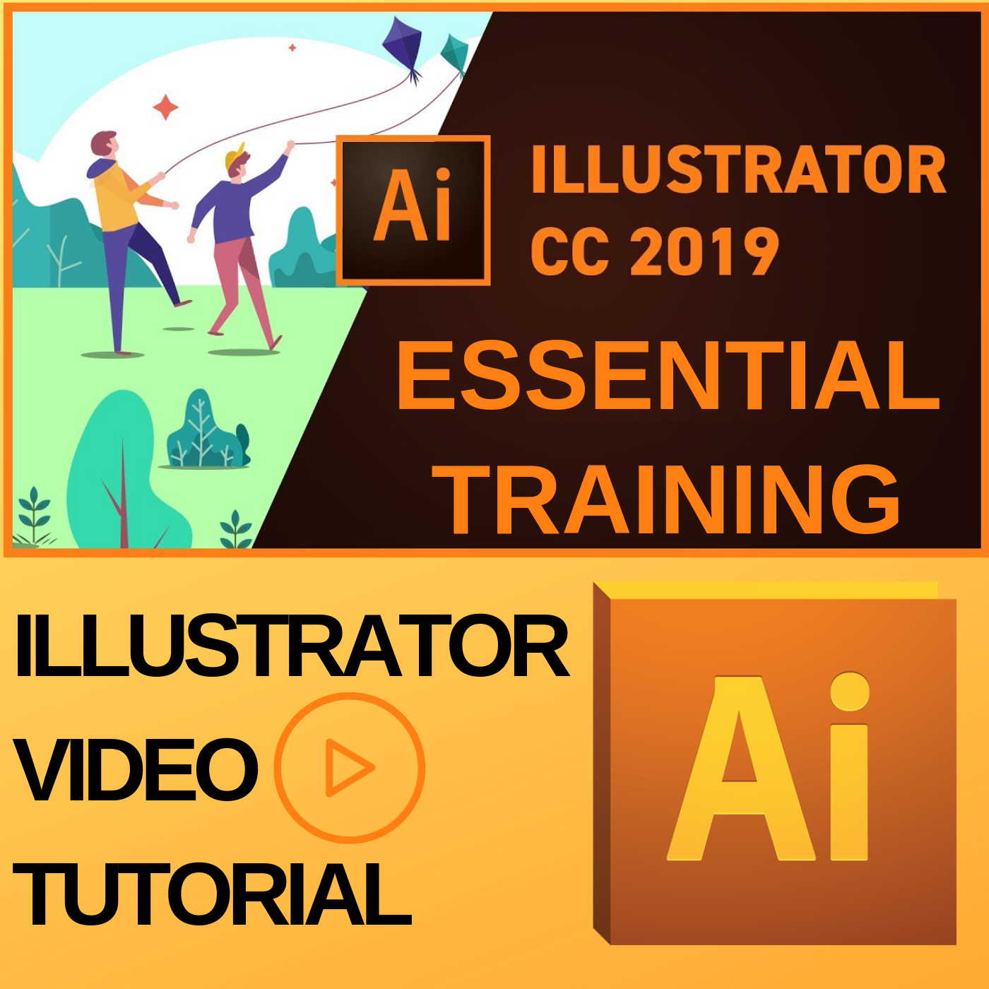illustrator essential training torrent